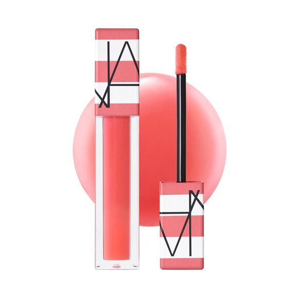 NARS Hot Escape Afterglow Lip Oil - High Life - Picture 1 of 4